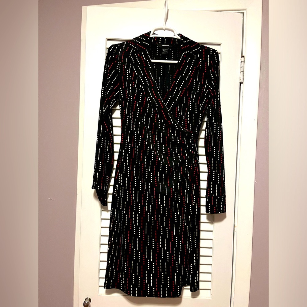 Vintage Express Dress
